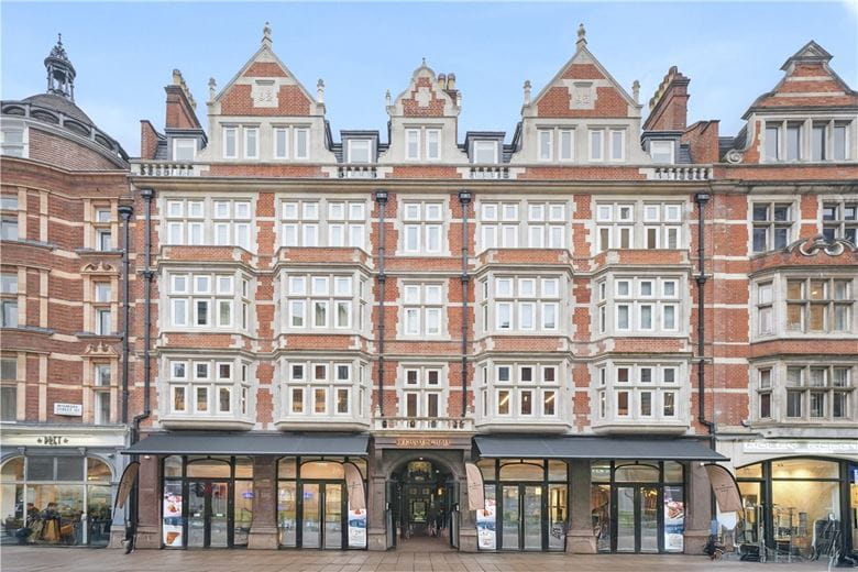 2 bedroom flat, Wigmore Street, London W1U - Let Agreed