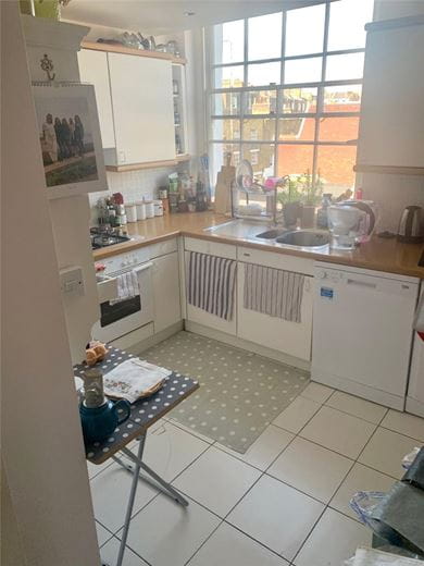 4 bedroom maisonette, Dorset Square, London NW1 - Available