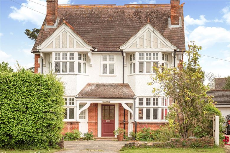 4 bedroom house, Reading Road, Sherfield-on-Loddon RG27 - Available