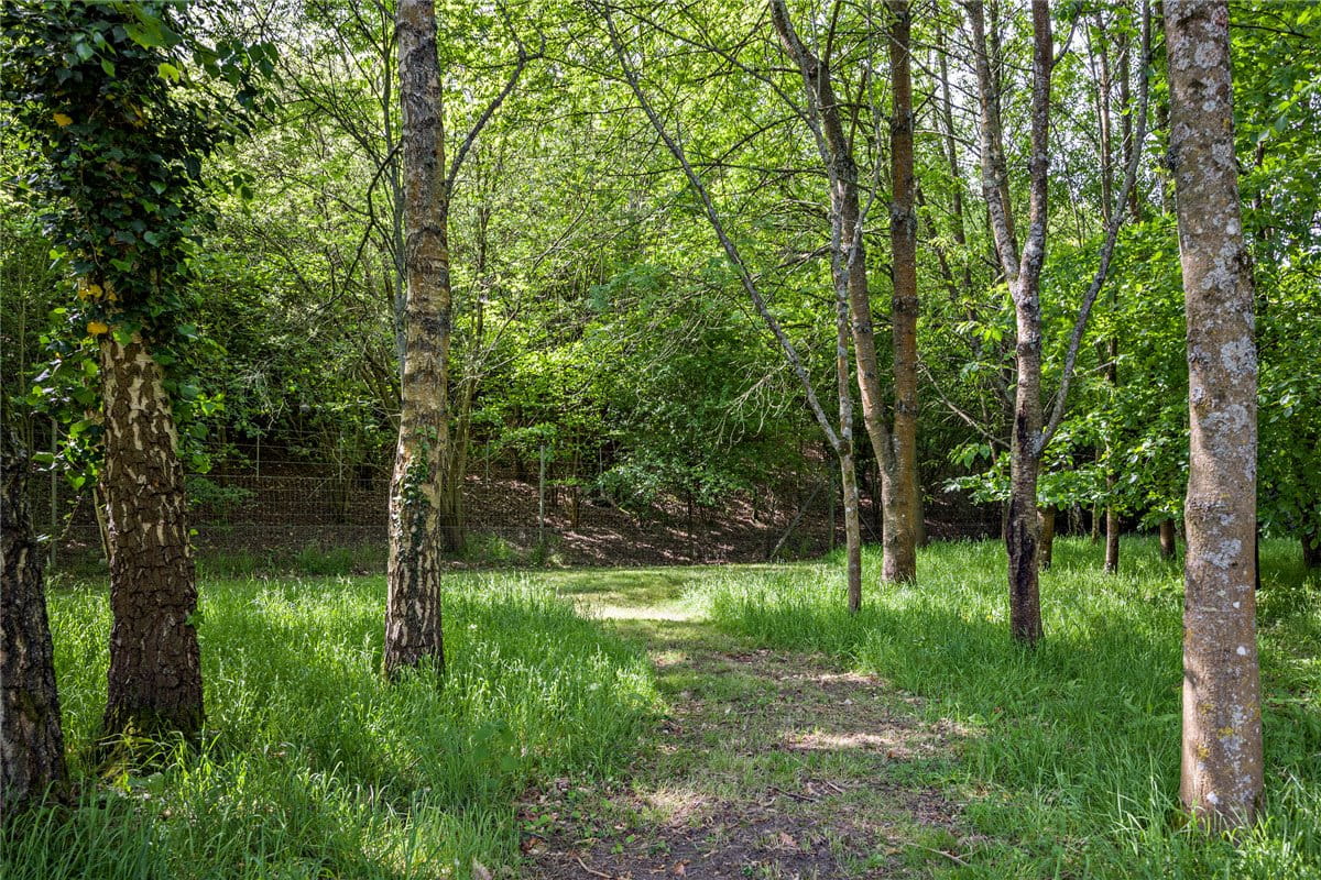 5 bedroom house, Belmont, Woodspeen RG20 - Sold