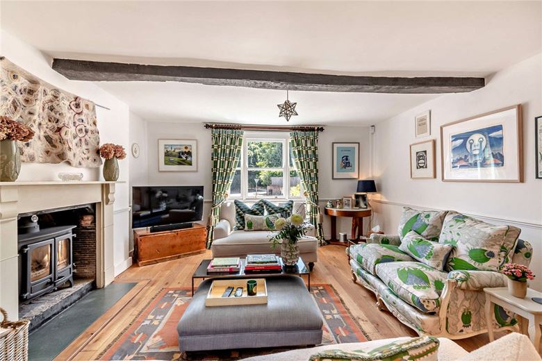 5 bedroom house, High Street, Chieveley RG20 - Sold STC