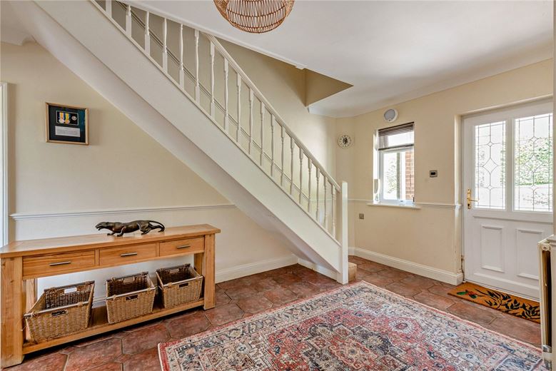 4 bedroom house, Crookham Common Road, Crookham Common RG19 - Sold STC