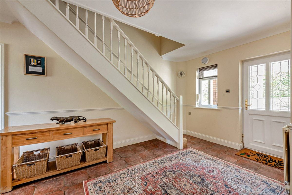 4 bedroom house, Crookham Common Road, Crookham Common RG19 - Sold STC