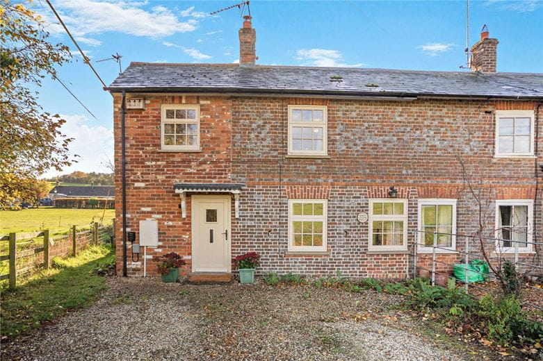 3 bedroom cottage, Eastbury, Hungerford RG17 - Available