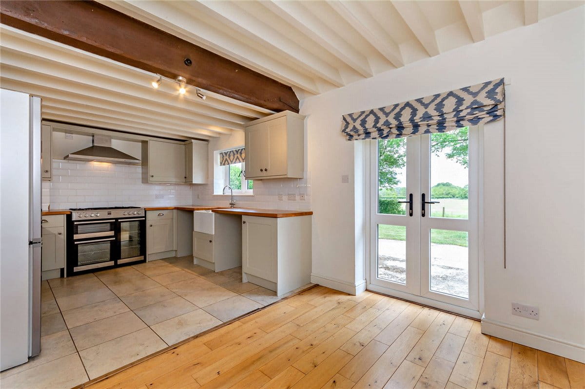 2 bedroom house, Hamstead Holt Farm, Kintbury Holt RG20 - Sold STC