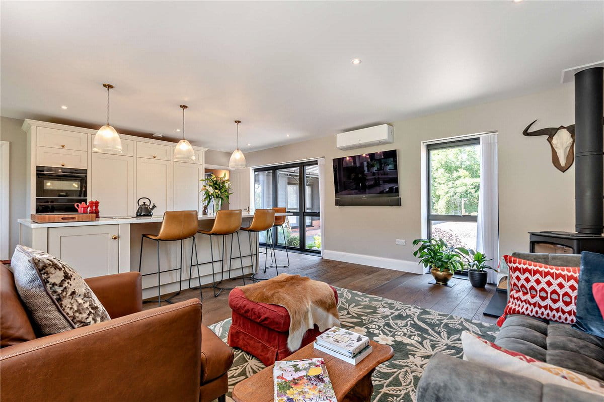 4 bedroom house, Clayton Mews, St. Mary Bourne SP11 - Sold STC