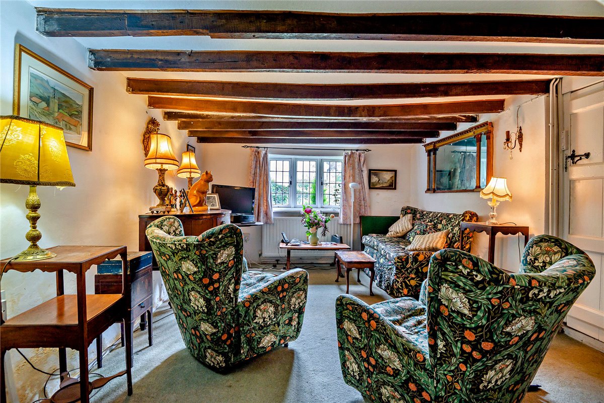 1 bedroom house, The Thicket, Leckhampstead RG20 - Sold STC