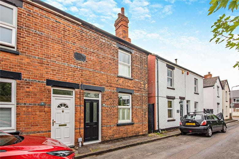 2 bedroom house, Newbury, Berkshire RG14 - Sold STC