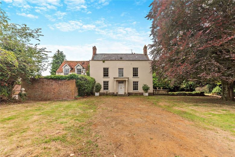 5 bedroom house, Oxford Street, Lambourn RG17 - Available