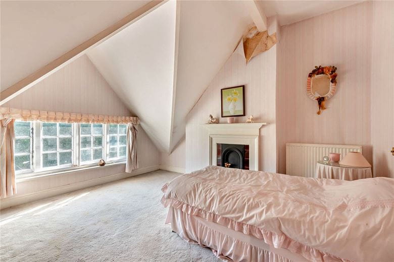 7 bedroom house, East Woodhay, Newbury RG20 - Sold