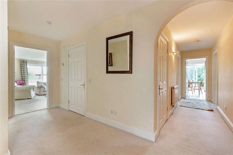 3.2 acres House, Wickham Heath, Newbury RG20 - Sold STC