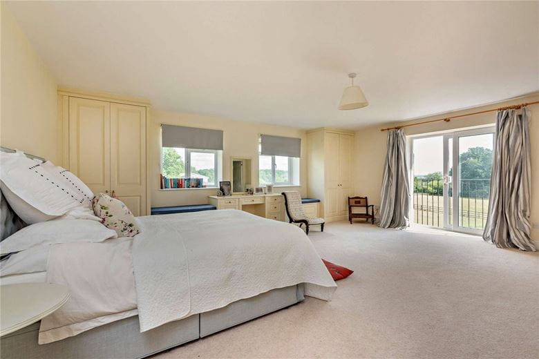 3.2 acres House, Wickham Heath, Newbury RG20 - Sold STC