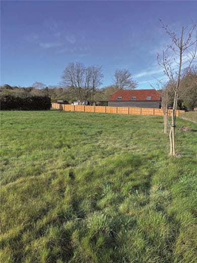  bedroom development plot, Newbury Road, Headley RG19 - Sold STC