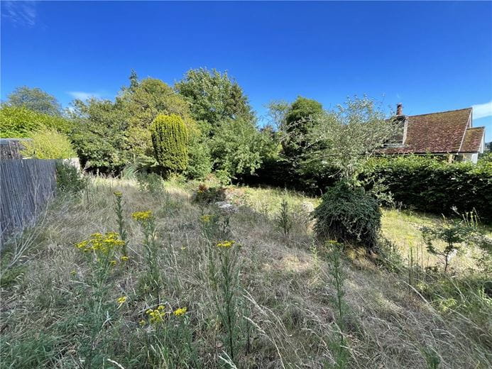  bedroom development plot, Croft Lane, Newbury RG14 - Available