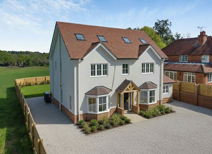 5 bedroom house, Hatt Common, East Woodhay RG20 - Available