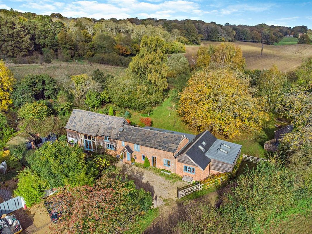 4 bedroom house, Long Lane, Shaw RG14 - Sold STC