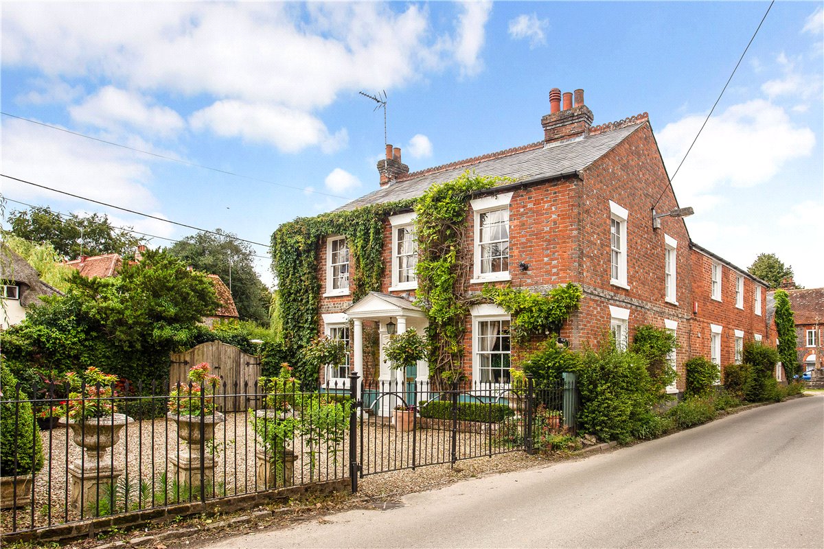 6 bedroom house, Eastbury, Hungerford RG17 - Available