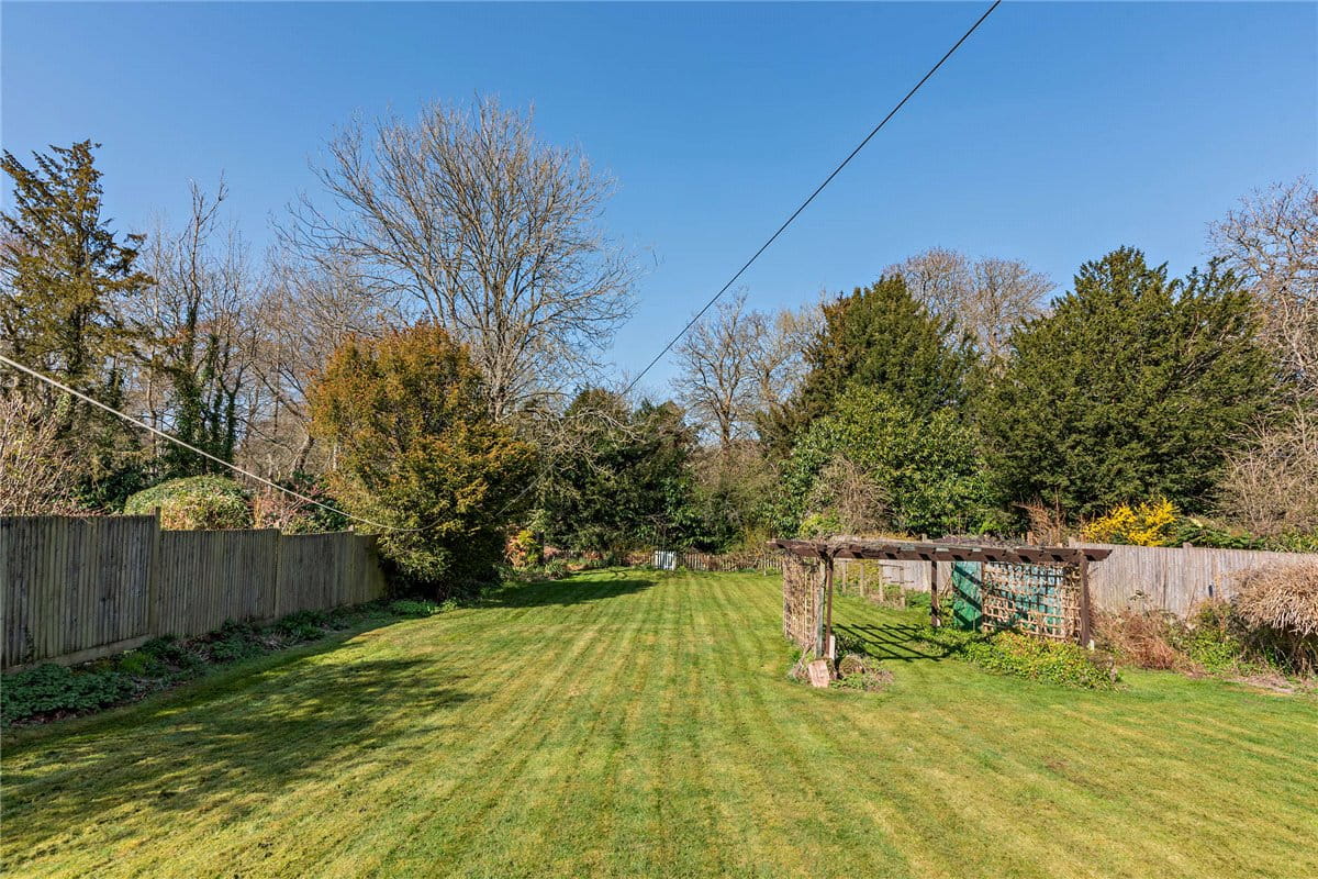 4 bedroom house, Swan Street, Kingsclere RG20 - Sold