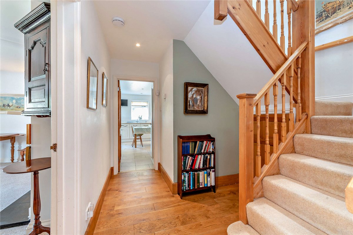 4 bedroom house, Swan Street, Kingsclere RG20 - Sold