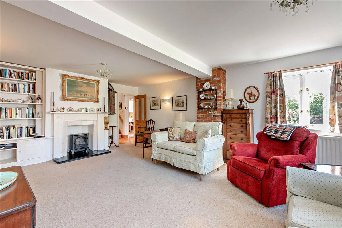 4 bedroom house, Swan Street, Kingsclere RG20 - Sold
