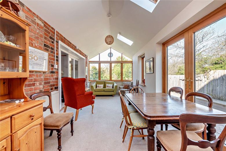 4 bedroom house, Swan Street, Kingsclere RG20 - Sold