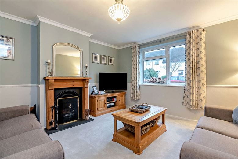 3 bedroom house, Cherry Close, Newbury RG14 - Sold STC