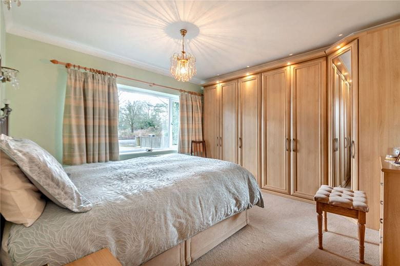 3 bedroom bungalow, Curridge Road, Curridge RG18 - Sold