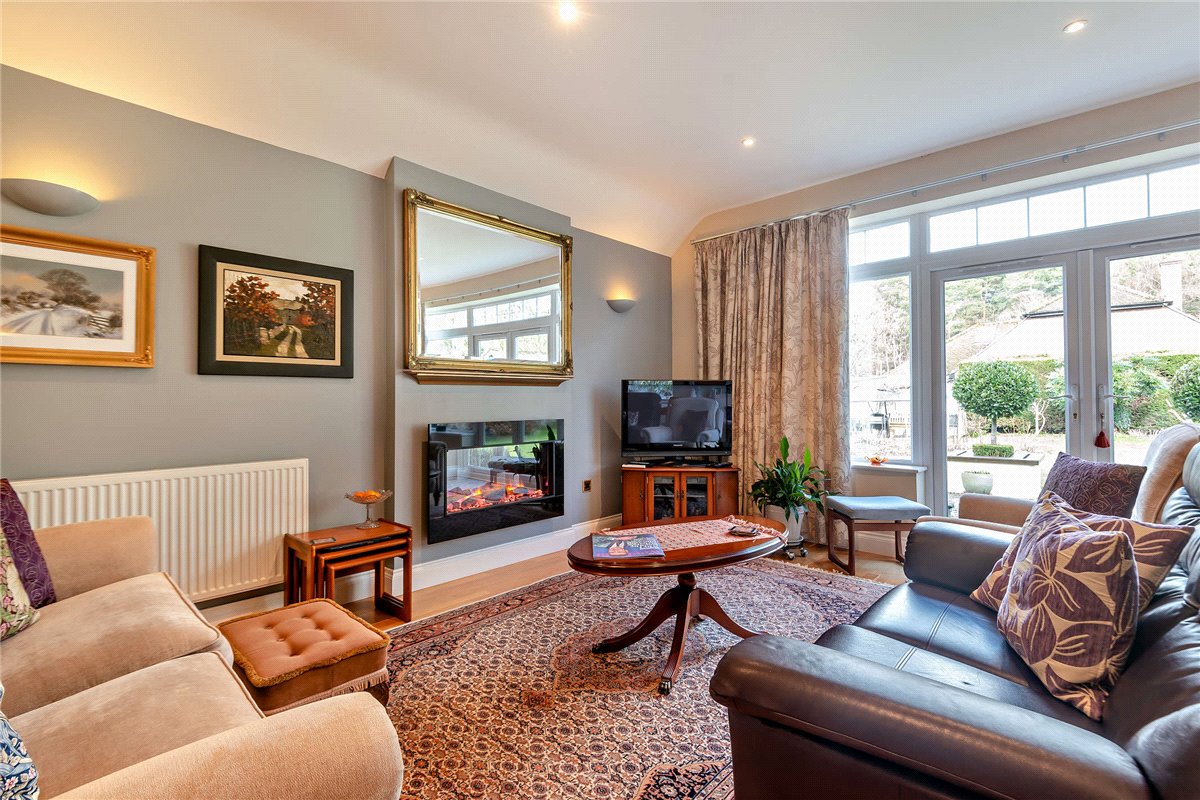 3 bedroom bungalow, Curridge Road, Curridge RG18 - Sold