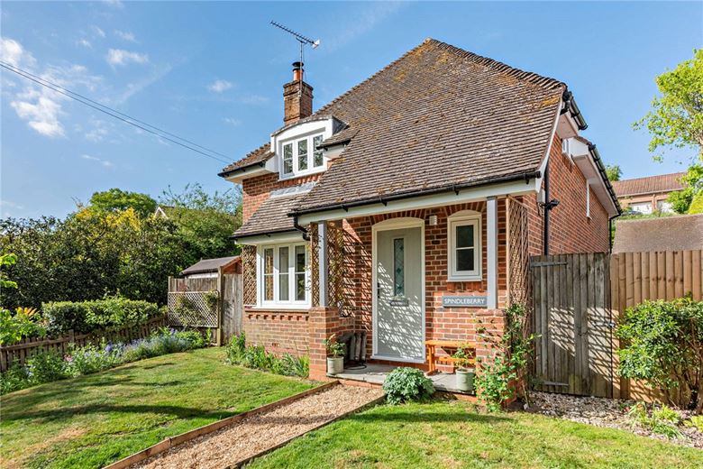 3 bedroom house, Stoke, Andover SP11 - Sold