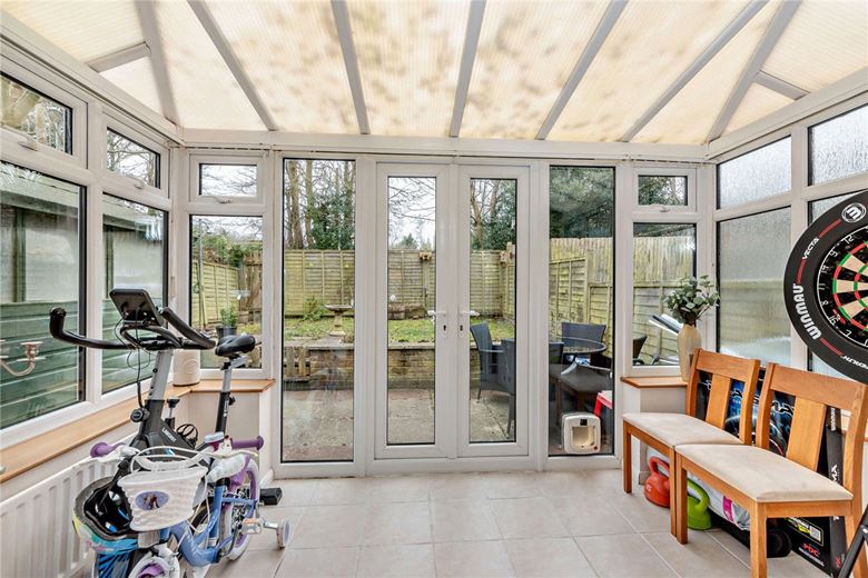 3 bedroom house, Copnor Close, Woolton Hill RG20 - Sold STC