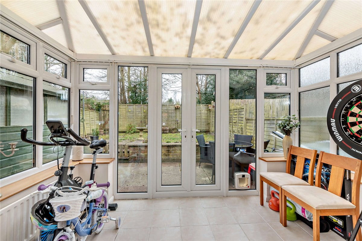 3 bedroom house, Copnor Close, Woolton Hill RG20 - Sold STC