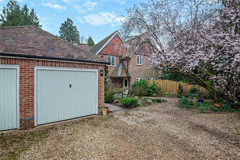 2 bedroom house, Star Lane, Highclere RG20 - Sold STC