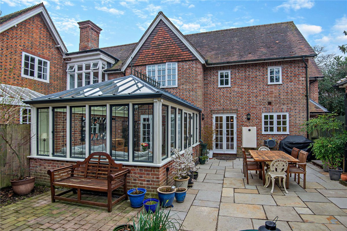 2 bedroom house, Star Lane, Highclere RG20 - Sold STC