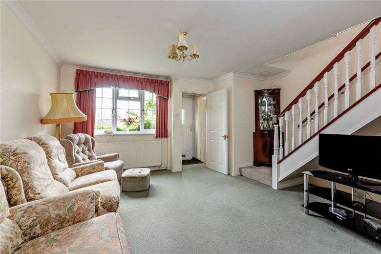 3 bedroom house, Harwood Rise, Woolton Hill RG20 - Sold STC