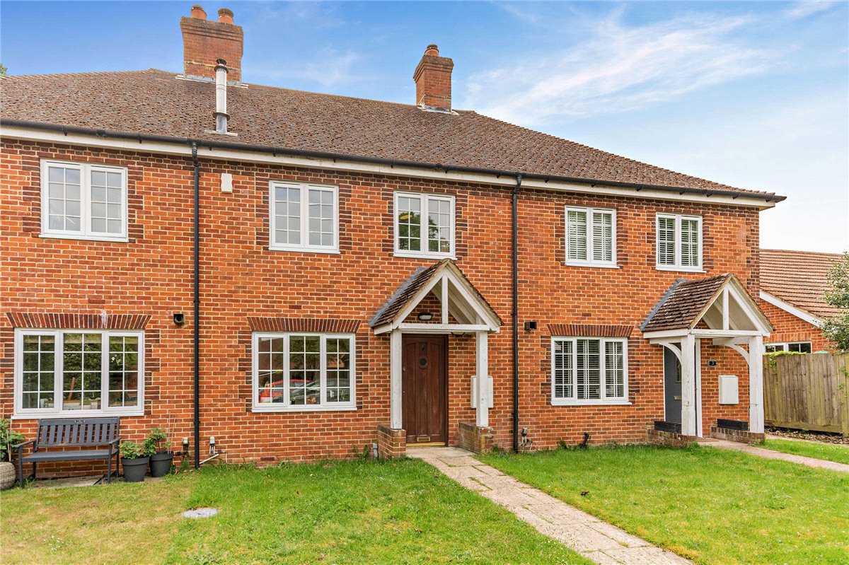 3 bedroom house, Pantings Lane, Highclere RG20 - Sold STC