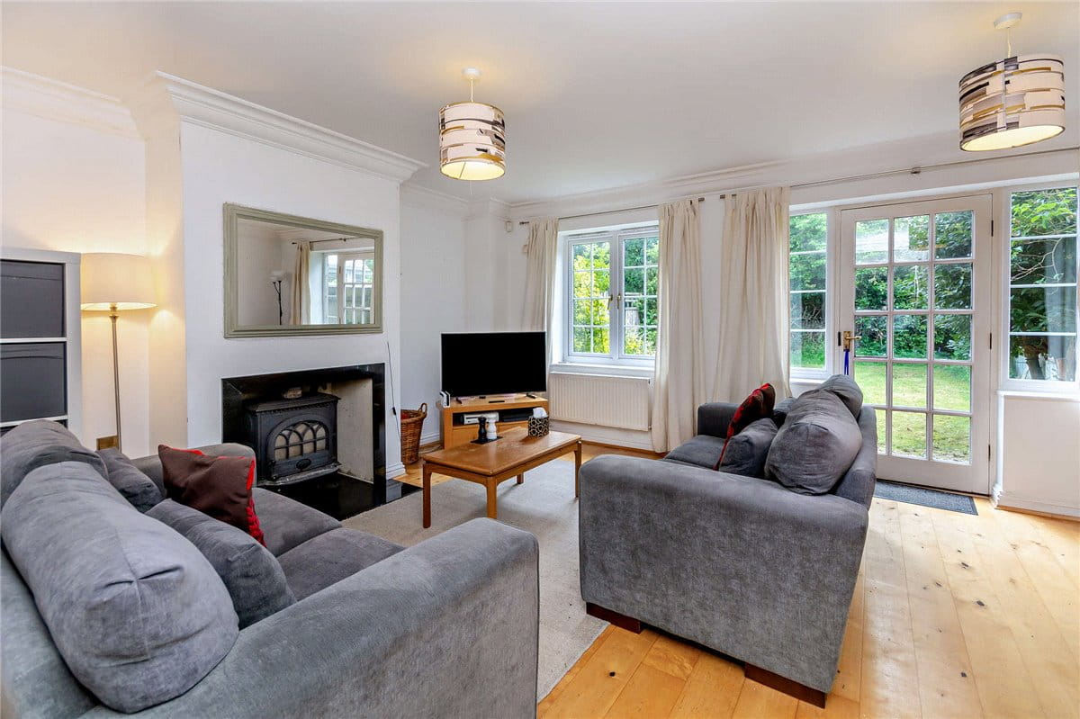 3 bedroom house, Pantings Lane, Highclere RG20 - Sold STC