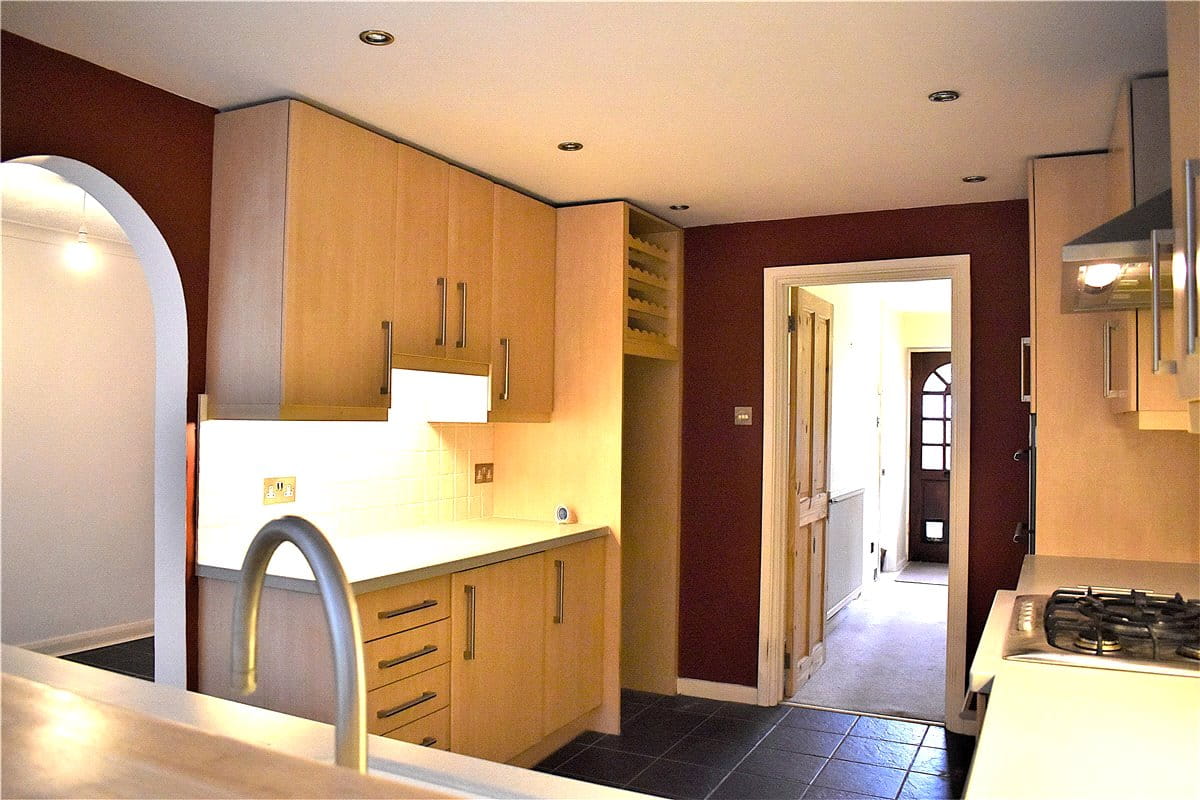 3 bedroom house, Newbury, Berkshire RG14 - Sold