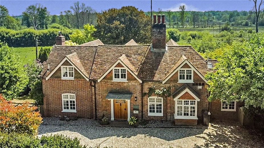 4 bedroom house, Benham Park, Marsh Benham RG20 - Sold STC