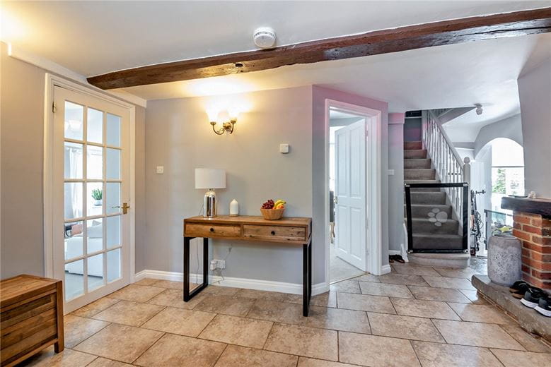 4 bedroom house, Benham Park, Marsh Benham RG20 - Sold STC