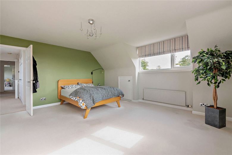 4 bedroom house, Freshfields Lane, Chieveley RG20 - Available
