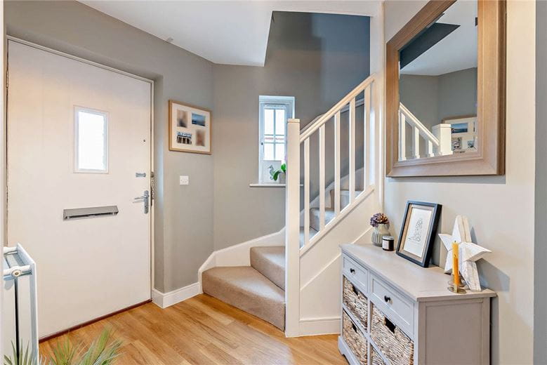 3 bedroom house, Merlin Road, Bishops Green RG20 - Sold STC