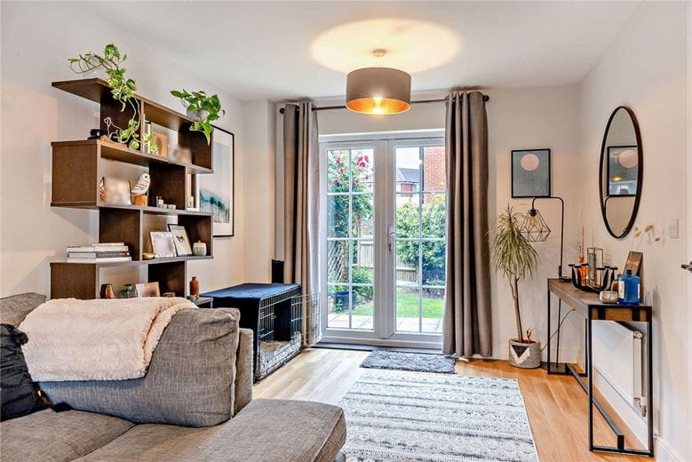 3 bedroom house, Merlin Road, Bishops Green RG20 - Sold STC