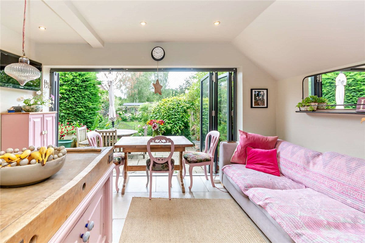 3 bedroom house, Gore End Road, Ball Hill RG20 - Sold