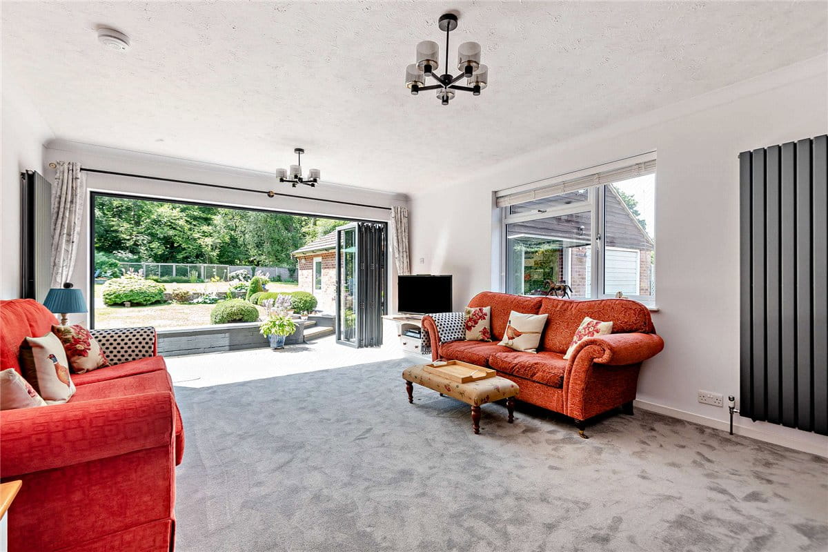 6 bedroom house, Hampstead Norreys Road, Hermitage RG18 - Sold STC