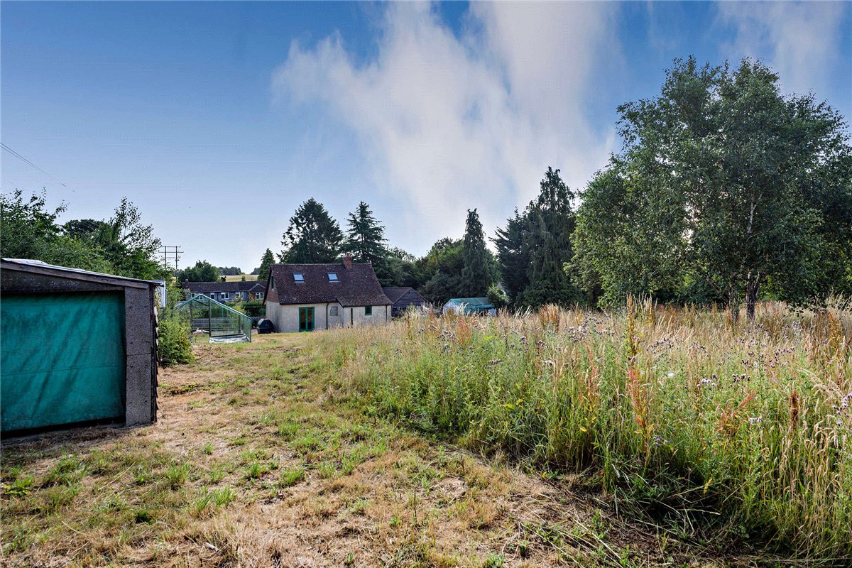 2 bedroom house, Main Street, Chaddleworth RG20 - Sold STC