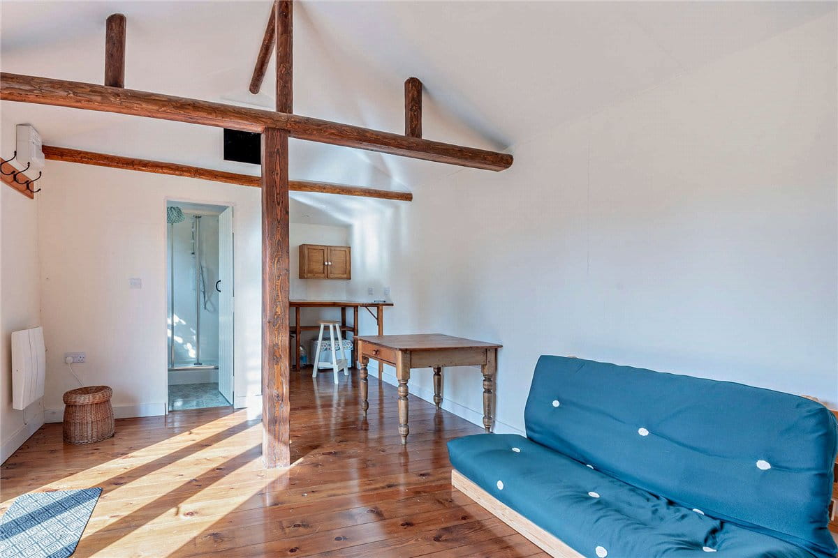 2 bedroom house, Main Street, Chaddleworth RG20 - Sold STC