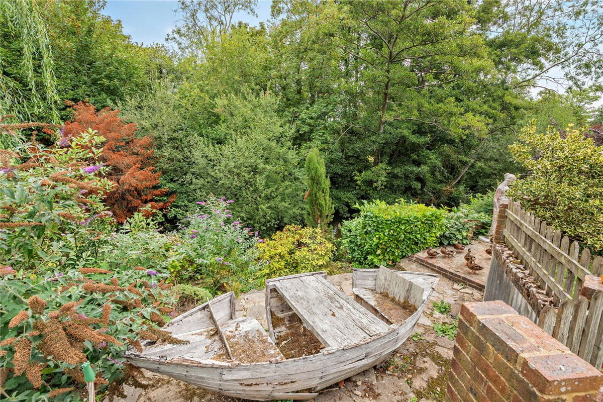 4 bedroom house, Church Street, Kintbury RG17 - Sold STC