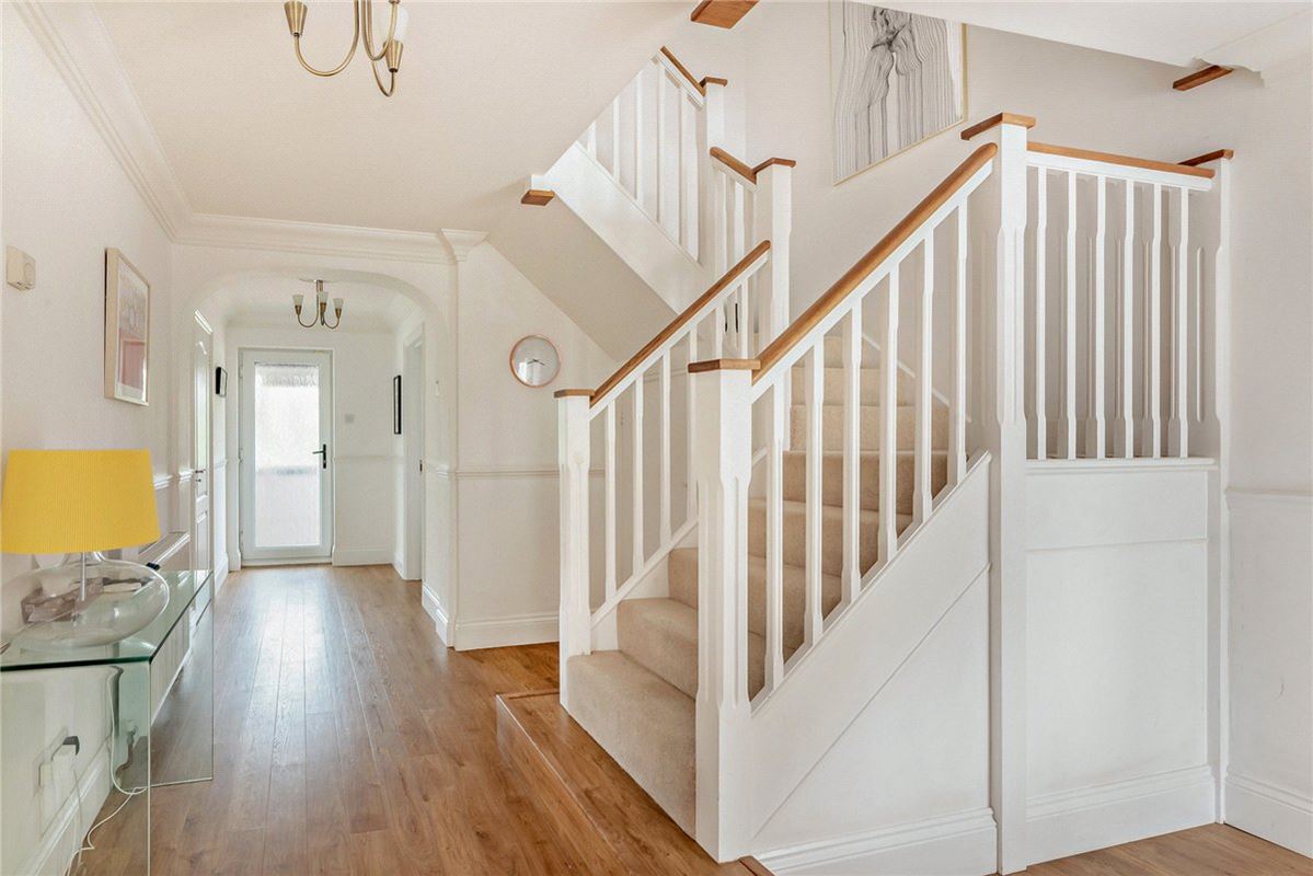 4 bedroom house, The Rookery, Peasemore RG20 - Sold STC