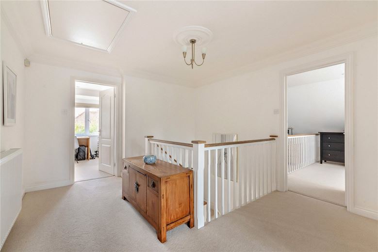 4 bedroom house, The Rookery, Peasemore RG20 - Sold STC