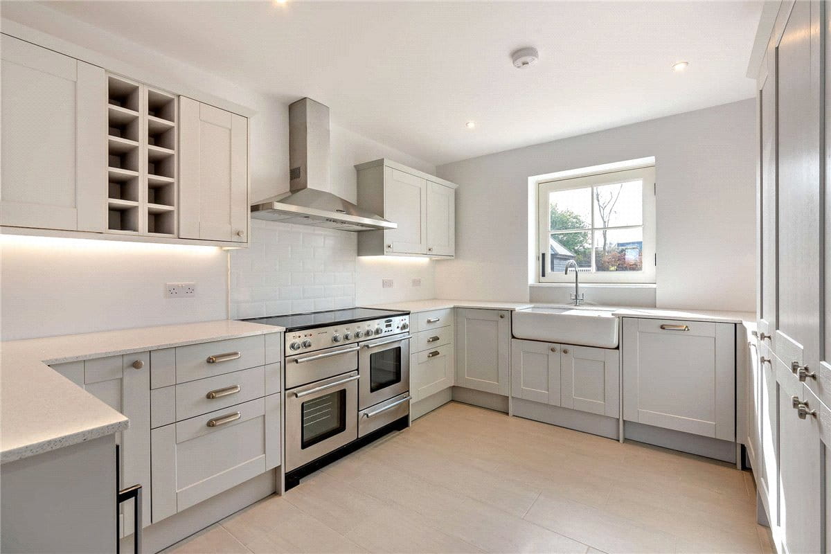 3 bedroom house, Ram Alley, Ashford Hill RG19 - Sold STC